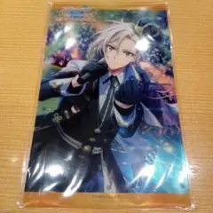 九条 天 C賞 クリアビジュアルカード アイナナ ナンジャタウン ミニゲーム