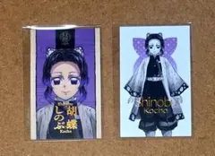 鬼滅の刃　柱展　キービジュアル　ランダムコレクションフォト　胡蝶しのぶ