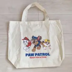 パウパトロール トートバッグ2点セット
