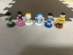 ドラえもん　フィギュア　6体セット