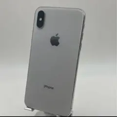 【ジャンク品】iPhoneX 本体のみ　256GB 起動不可　シルバー