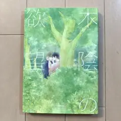 暮田マキネ　木陰の欲望　初版本