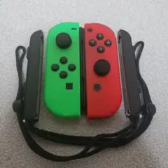 Switch　ジョイコン　左右　グリーン&レッド