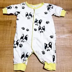 ベビー ロンパース フレブル 男の子