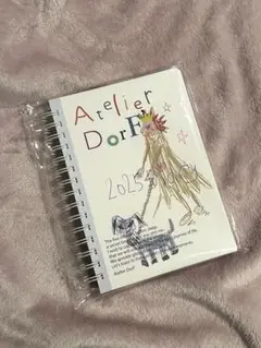 2025年最新】ATELIER dorf' スケジュール帳の人気アイテム