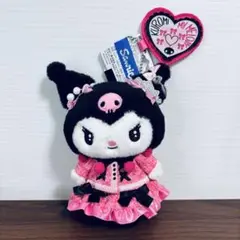 クロミ アニバーサリーパーティー マスコットキーホルダー ハーモニーランド