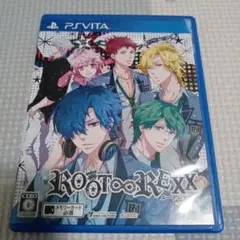 ルートレックス ROOT∞REXX Vitaソフト　乙女ゲーム