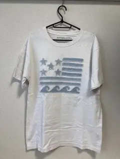 アメリカンフラッグTシャツ