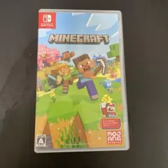 Minecraft Nintendo Switch版　値下げ交渉可