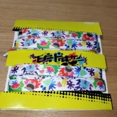 ポケモンセンター　シューレース　モウドクキケン　白　未使用