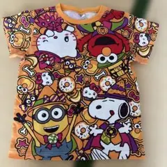 ユニバーサルスタジオ キャラクター Tシャツ キティー スヌーピー送料込み