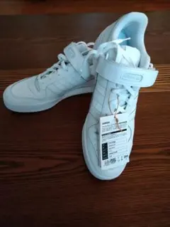 adidas フォーラムロー ホワイト 29.5cm