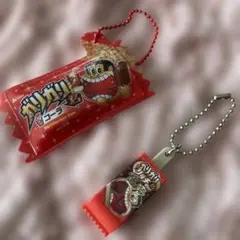 ガリガリくん にょっきりスイング ガリガリリッチ チョコ チップ ストラップ