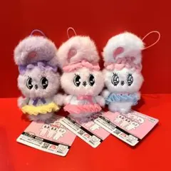 ★エスターバニー　スクールガールマスコット　コンプセット