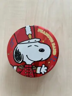 スヌーピー PEANUTS 缶 USJ
