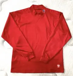 【美品】ベースボールスクールポルテ アンダーシャツ　160