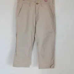 メンズ　半端丈パンツ
