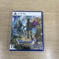 ドラゴンクエストIII そして伝説へ　PS5