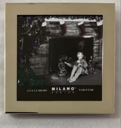 MILANO フォトフレーム 3.5インチ