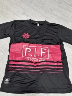 P.I.F. スポーツシャツ 3枚セット
