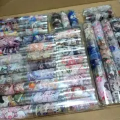 人物マステ50ループ　まとめ売り　切り売り　海外マステ　コラージュ