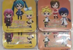 初音ミク Project mirai 特典 コースター ねんどろいど セット