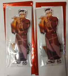 鬼滅の刃　ufotable　悲鳴嶼行冥