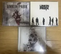 LINKIN PARK リンキンパーク　アルバム　CD