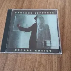 garlandjeffreys ESCAPE　ARTIST　CD