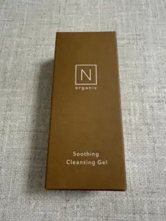 【新品】N organic Soothing Cleansing Gel 30g