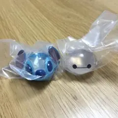 ファッションリング ロイヤルクリア ディズニー 指輪 スティッチ ベイマックス