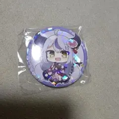 ホロライブ ラプラス・ダークネス 缶バッジ
