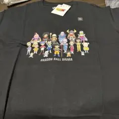 UT ドラゴンボール　DAIMA Black XL