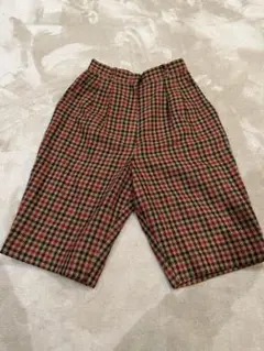 Christian Dior ショートパンツ キュロット