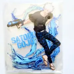 呪術廻戦 セガラッキーくじ SPLASH×BATTLE 五条悟 アクリルスタンド