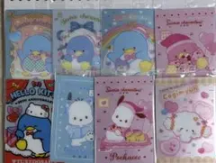 サンリオ　ウエハース　8枚セット