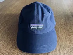 【美品】パタゴニア　キャップ