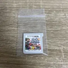 大乱闘スマッシュブラザーズ for ニンテンドー3DS