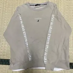 KANGOL トレーナーXL カンゴール 古着