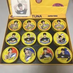JIN ツナ缶 ギフトセット ドンウォン