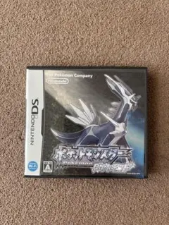 【動作確認済】Nintendo DS ポケットモンスター ダイヤモンド