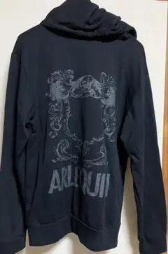 アルルカンパーカー