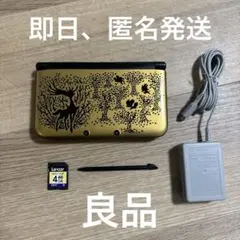 Nintendo3dsLL プレミアムゴールド ポケモンセンター　Yパック