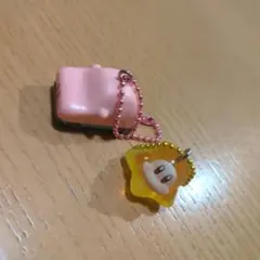 カービィ ワドルディ キーホルダーセット