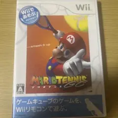 マリオテニスGC Wii