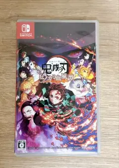 ＊ 鬼滅の刃 ヒノカミ血風譚 (Nintendo Switch)