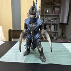 ガイガン2005 ムービーモンスターシリーズ　ソフビ