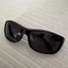 ロゴス　ブラック サングラス