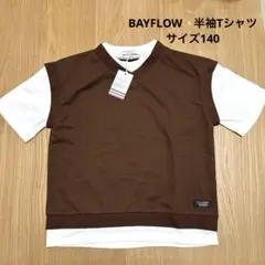 BAYFLOW✨半袖Tシャツ