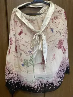 新品未着用‼️タグ付き　スカート　Mサイズ ウエストゴム　ポリエステル素材